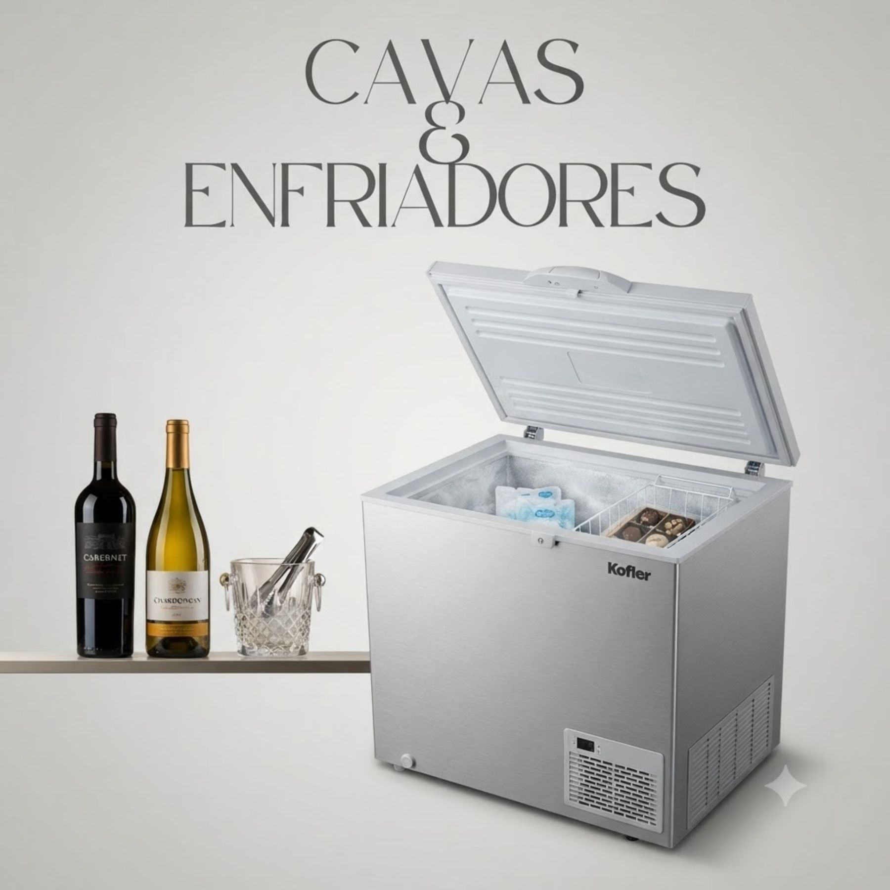 Congeladores